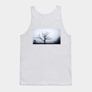 An Angel On The Hill Tank Top